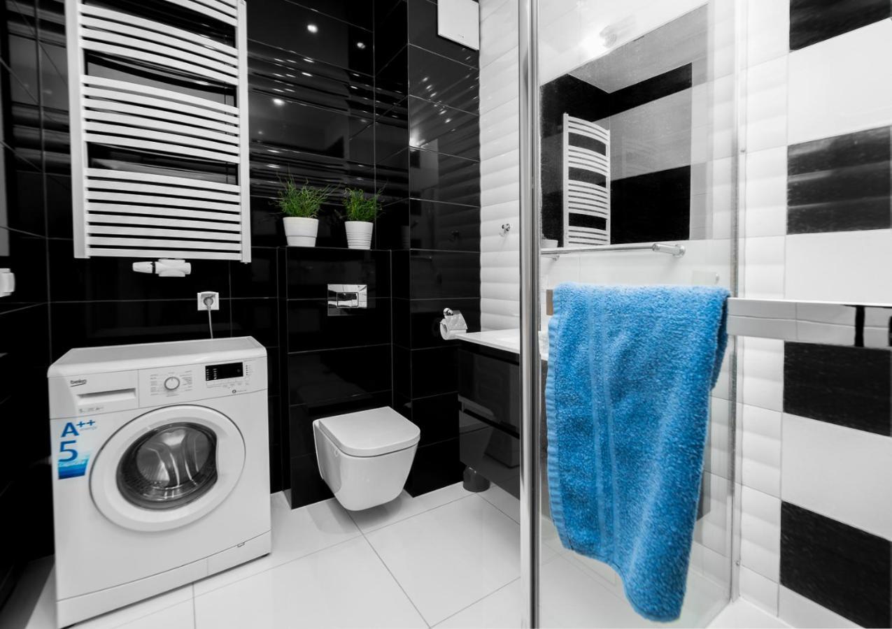 Nelly Apartment - Hav Aparts グダニスク エクステリア 写真