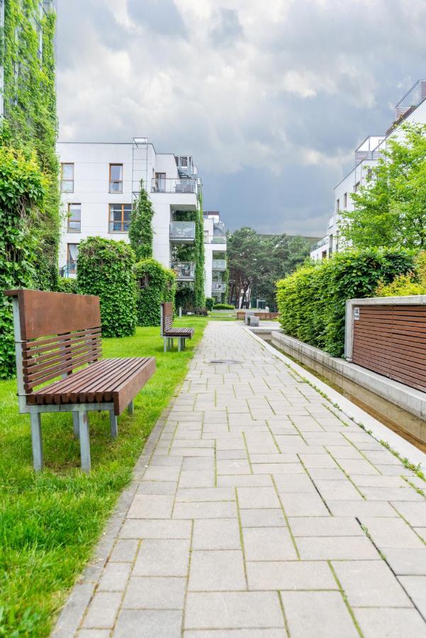 Nelly Apartment - Hav Aparts グダニスク エクステリア 写真