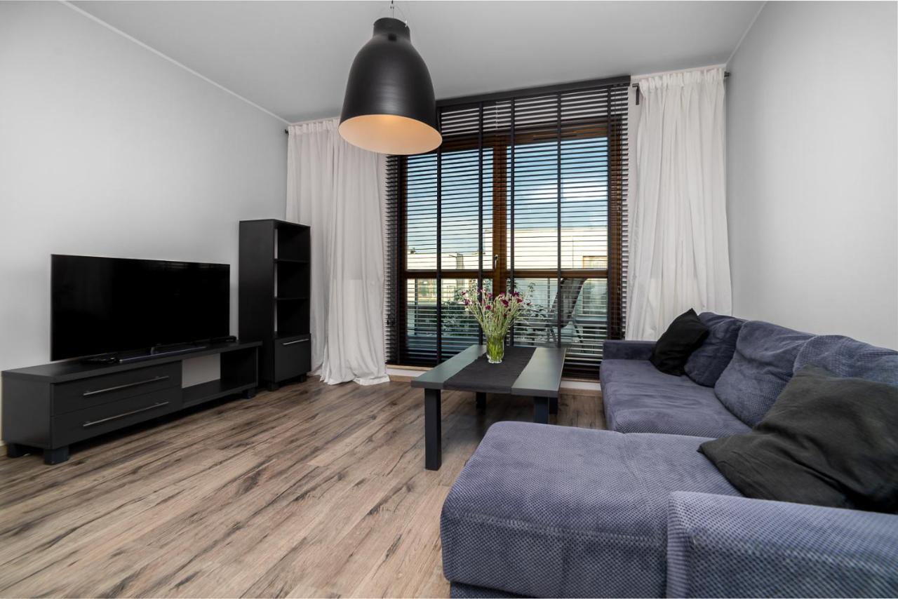 Nelly Apartment - Hav Aparts グダニスク エクステリア 写真