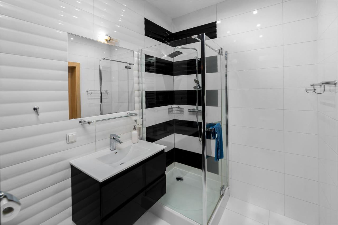 Nelly Apartment - Hav Aparts グダニスク エクステリア 写真