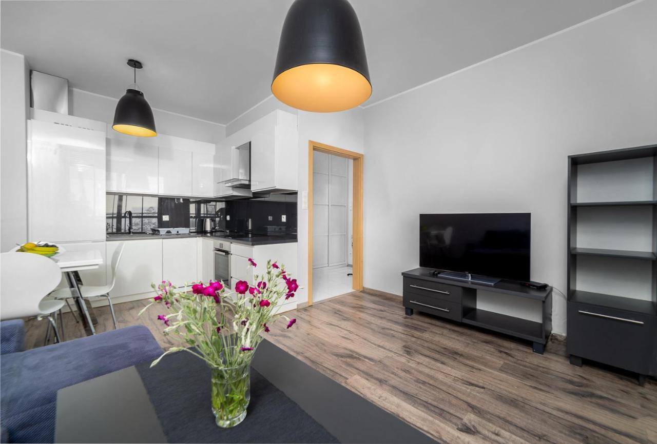 Nelly Apartment - Hav Aparts グダニスク エクステリア 写真