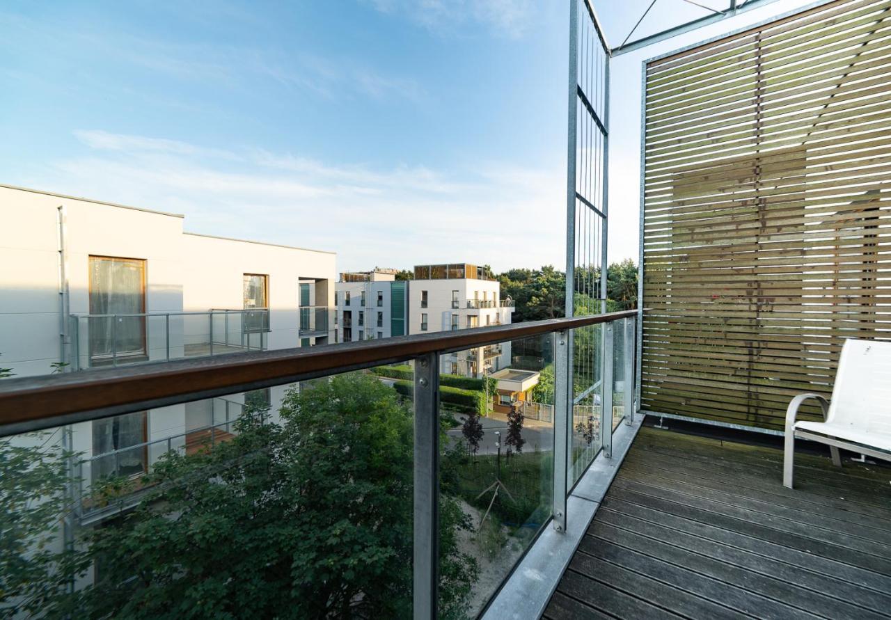 Nelly Apartment - Hav Aparts グダニスク エクステリア 写真