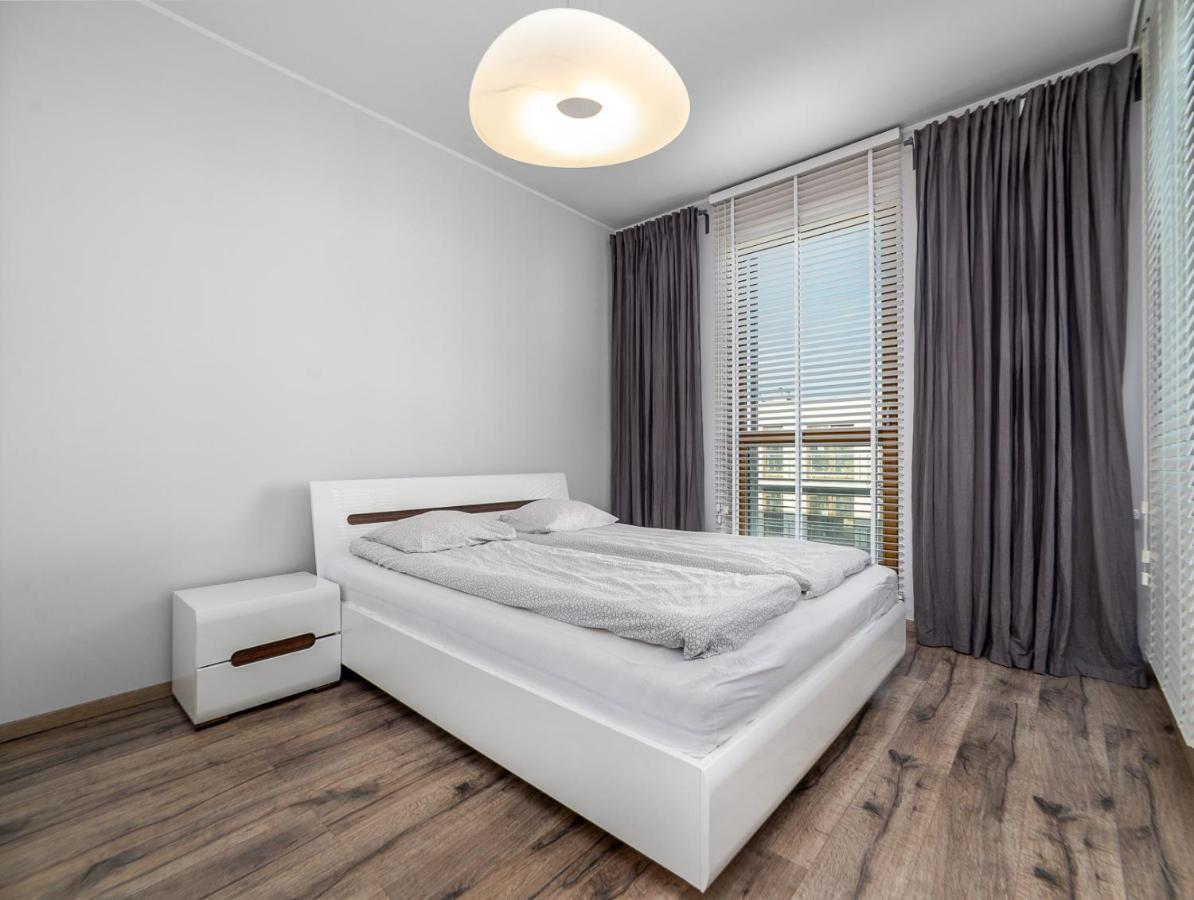 Nelly Apartment - Hav Aparts グダニスク エクステリア 写真