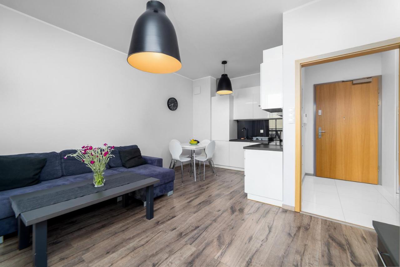 Nelly Apartment - Hav Aparts グダニスク エクステリア 写真