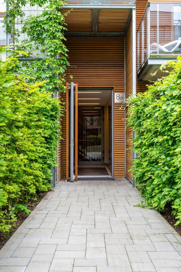 Nelly Apartment - Hav Aparts グダニスク エクステリア 写真